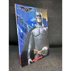 [Phiên Chợ Sách Cũ] Batman Begins - With Audio Cd, 1503