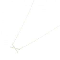 K18YG Dây chuyền kim cương 0.05CT - Hàng hiệu Chính hãng 862807