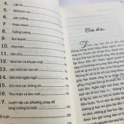 LUYỆN TRÍ NHỚ - cải thiện trí nhớ trong 7 ngày 751177
