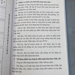 GIÁO TRÌNH HOẠT ĐỘNG KHAI THÁC CẢNG HÀNG KHÔNG, SÂN BAY 384969