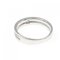 Nhẫn kim cương K18WG 0.11CT - Hàng hiệu Authentic 855719