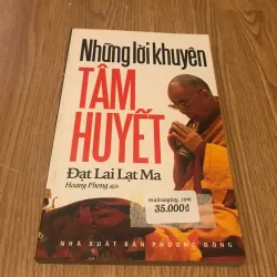 Những lời khuyên tâm huyết - Đạt Lai Lạt Ma