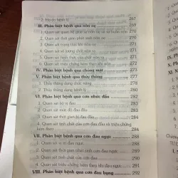 BÍ QUYẾT TỰ ĐOÁN BÁCH BỆNH BẰNG QUAN SÁT BÊN NGOÀI - ÔNG VĂN TÙNG 717833