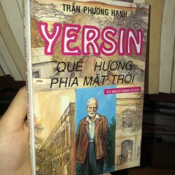 Yesin Quê hương phía mặt trời -  Trần Phương Hanh 