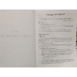 Triệu chứng học bệnh học nội khoa  - TS.BSCKII. Trần Thị Khánh Tường 745995