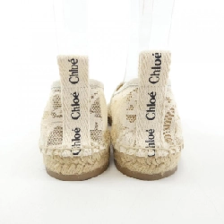 【Mã giảm giá】Giày Chloe 664190