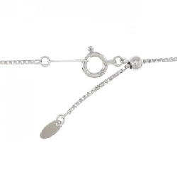 K14WG/K18WG Blue Topaz Necklace - Hàng hiệu Authentic 868448