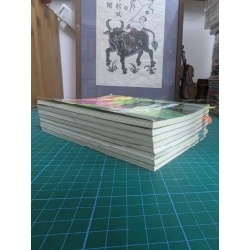 Nhật ký trưởng thành của đứa trẻ ngoan (Bộ 10 cuốn, có hộp) - Trương Cần 427112