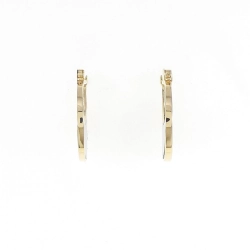 K18YG Onyx Bông tai - Hàng hiệu Chính hãng 870558