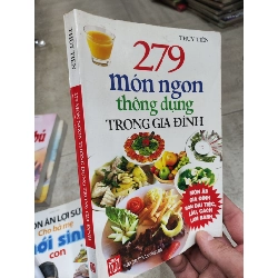 279 Món Ngon Thông Dụng Trong Gia Đình - Thủy Tiên 1017623