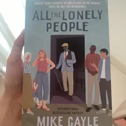 All the Lonely People Novel by Mike Gayle 1058223