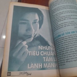TRI THỨC TRẺ số 65 tháng 11.2000 452188
