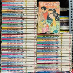 Truyện tranh Nữ Hoàng Ai Cập full 71 tập đọc xuôi