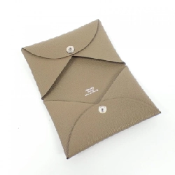 【Sản phẩm mới】Ví đựng thẻ Hermès Calvi 044166CK 623800