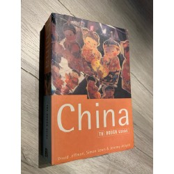 CHINA: THE ROUGH GUIDE -