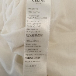 Áo thun CELINE CELINE PARIS TTriomphe 2X872671Q 629674