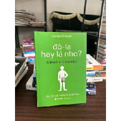 Đô la hay lá nho- Charles Wheelan 928792