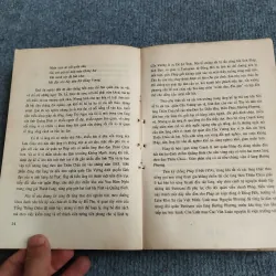 TÂM SỰ TƯỚNG LƯU VONG - HỒI KÝ HOÀNH LINH ĐỖ MẬU 701884