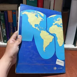 [Ruột Rời] - II Tập Bản Đồ: Thế Giới Và Các Châu Lục (Sách Khổ Lớn) - 2003 796372