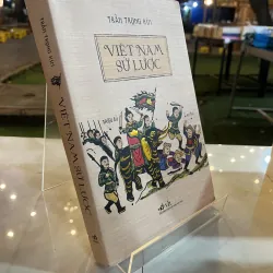 VIỆT NAM SỬ LƯỢC - TRẦN TRỌNG KIM