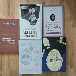 Bộ Sách Sartre