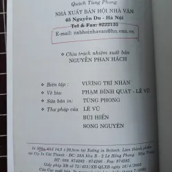 Hương thơ Quách Tấn 731189