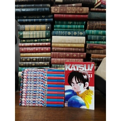 Truyện tranh Katsu! - Adachi Mitsuru