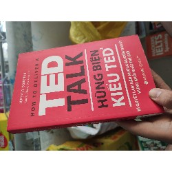 Bộ 2 cuốn hùng biện kiểu TED 41709