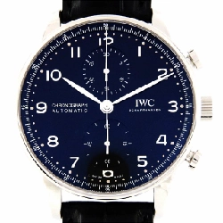 IWC Portugieser Chronograph IW371609 SS tự động - Hàng hiệu chính hãng
