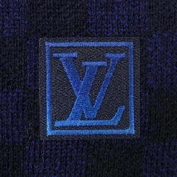 Khăn choàng LOUIS VUITTON Petit Damier M77047 - Hàng hiệu Chính hãng 886129