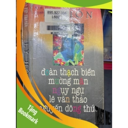 (TẶNG BOOKMARK) Ly hôn 1997 mới 50% ố vàng bụng xấu Nhiều tác giả RBK0906 SÁCH VĂN HỌC