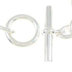 Bông tay Hermès Chaine d'Ancre TGM - Hàng hiệu Chính hãng 844555