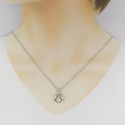 Dây chuyền kim cương PT900/PT850 0.33CT - Hàng hiệu Chính hãng 860608