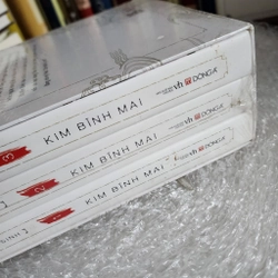 Kim Bình Mai nguyên seal 3 tập | Lan Lăng tiếu tiếu sinh 463859