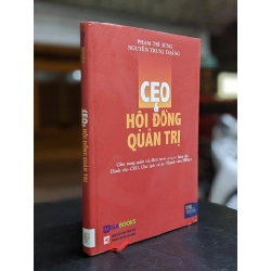 Ceo & hội đồng quản trị - Phạm Trí Hùng & Nguyễn Trung Thẳng