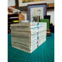 Truyện Tranh Đến Quỷ cũng Uống Trà - Nishimori Hiroyuki 717616