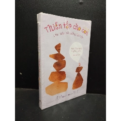 Thiền tập cho con David Fontana và Ingrid Slack mới 90% còn seal HCM0805 kỹ năng Rebooks.vn