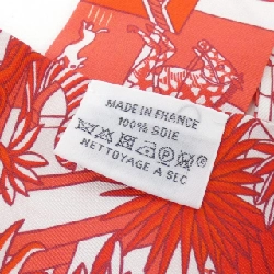 【Sản phẩm mới】Hermès ANIMAPOLIS Twilly 063275S khăn choàng 625065