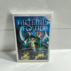 Artemis Fowl - Tập 1 - Eoin Colfer - MỚI 100% - Giá bìa 115k