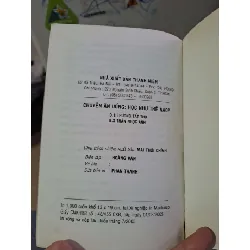 Chuyện ăn uống học như thế nào? - Tất Thọ - Ngọc Anh GIÁO TRÌNH, CHUYÊN MÔN HCM0910 588464