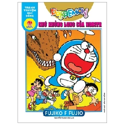 Doraemon - Tranh Truyện Nhi Đồng - Chú Khủng Long Của Nobita - Fujiko F Fujio (Mới 100%) Truyện tranh, NXB Kim Đồng - SÁCH ĐẠI HỌC