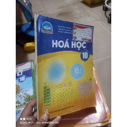 Hoá học lớp 10 (Chân trời sáng tạo) Giáo khoa HCM2702 Rebooks.vn