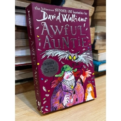 Awful Auntie - David Walliams