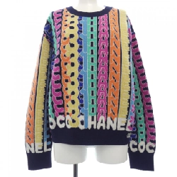 【Khuyến mãi】Chanel CHANEL Áo len