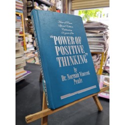 POWER OF POSITIVE THINKING - Dr. Norman Vincent Peale