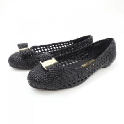 Giày bệt SALVATORE FERRAGAMO - Hàng hiệu Authentic 830548