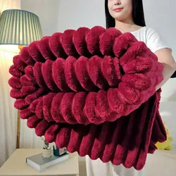 Chăn Lông Thỏ Thế Hệ Mới 713448