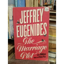 The Marriage Plot - Jeffrey Eugenides