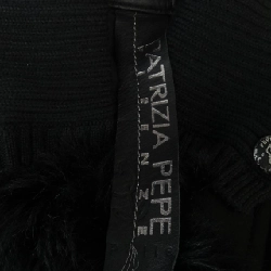 PATRIZIA PEPE 351-01-45205 Áo khoác da - Hàng hiệu Chính hãng 822264