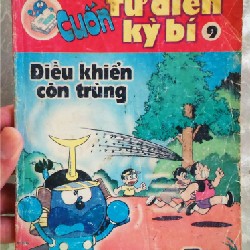 Cuốn Từ điển kỳ bí (Tập 9) 8555